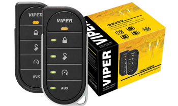 Viper LED 2-Way Remote Start System